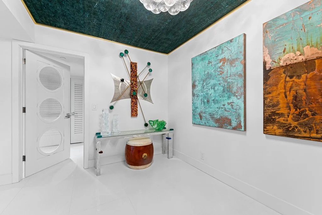 Oceanfront Escape, interior design by The Painted View Interiors, Fort Lauderdale