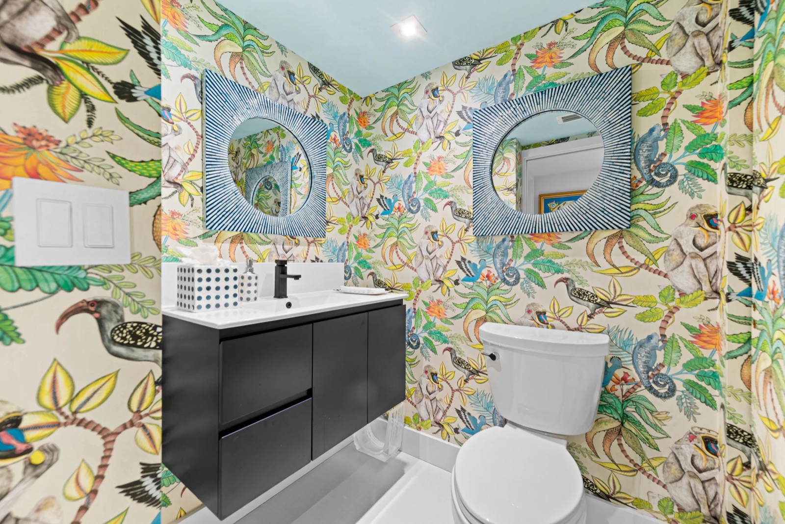 Oceanfront Escape, residential interior by The Painted View Interiors, Fort Lauderdale