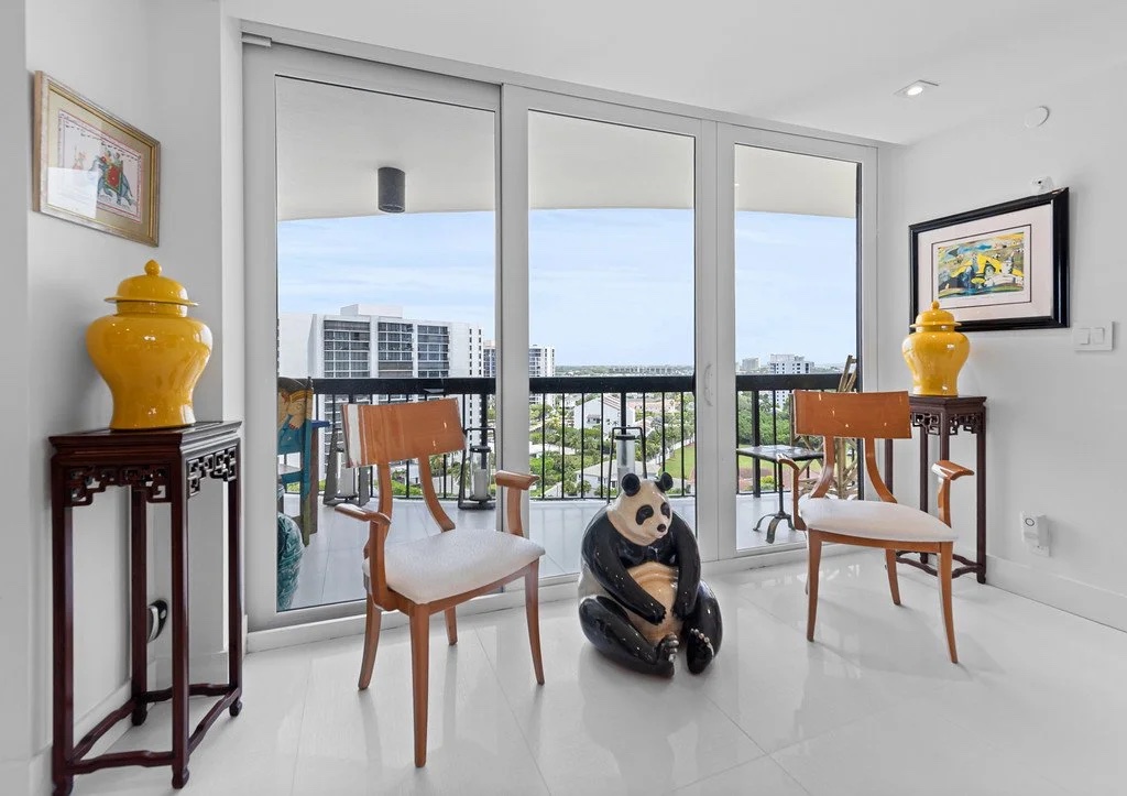 Oceanfront Escape, residential interior by The Painted View Interiors, Fort Lauderdale