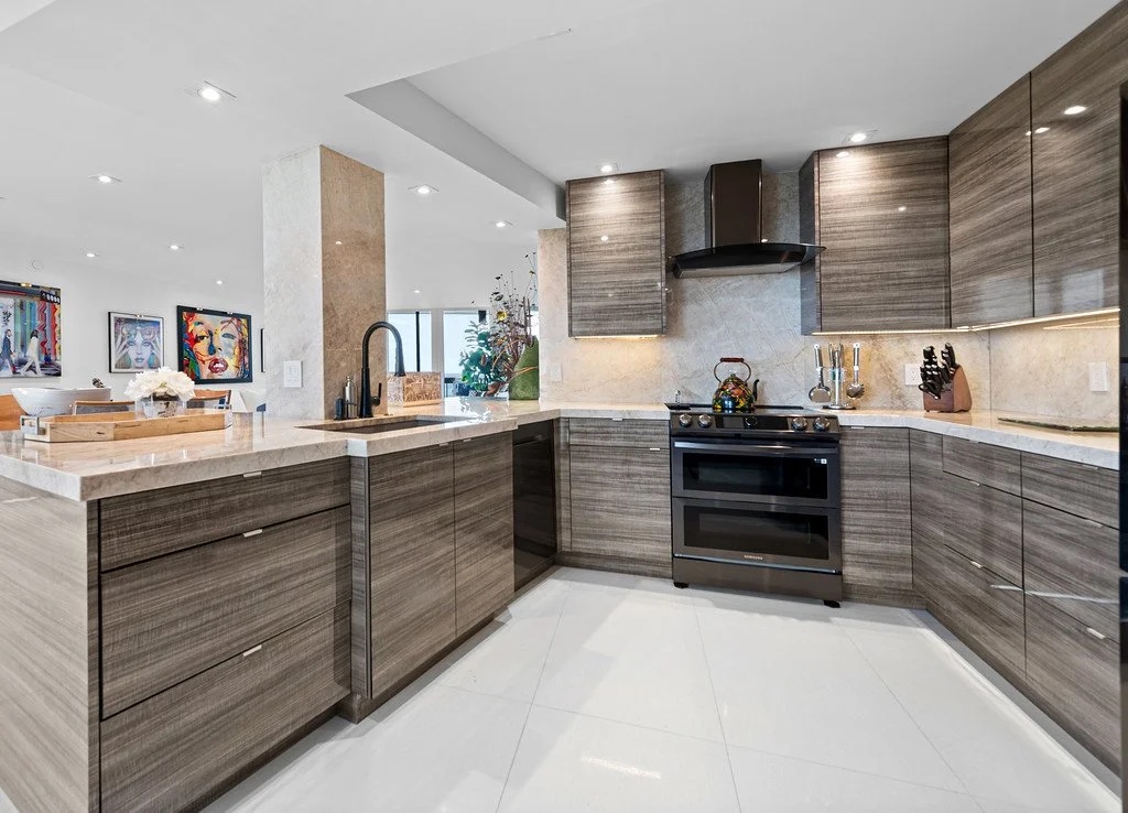 Oceanfront Escape, residential interior by The Painted View Interiors, Fort Lauderdale