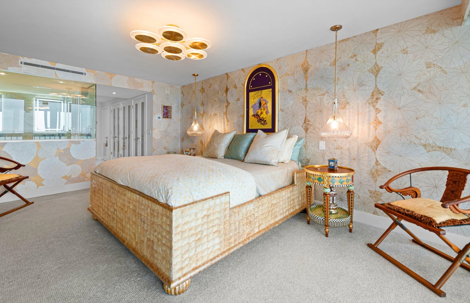 Oceanfront Escape, residential interior by The Painted View Interiors, Fort Lauderdale