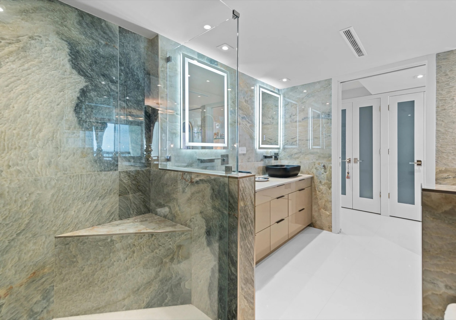 Oceanfront Escape, residential interior by The Painted View Interiors, Fort Lauderdale