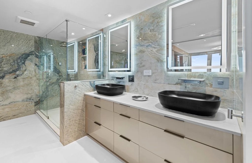 Oceanfront Escape, residential interior by The Painted View Interiors, Fort Lauderdale
