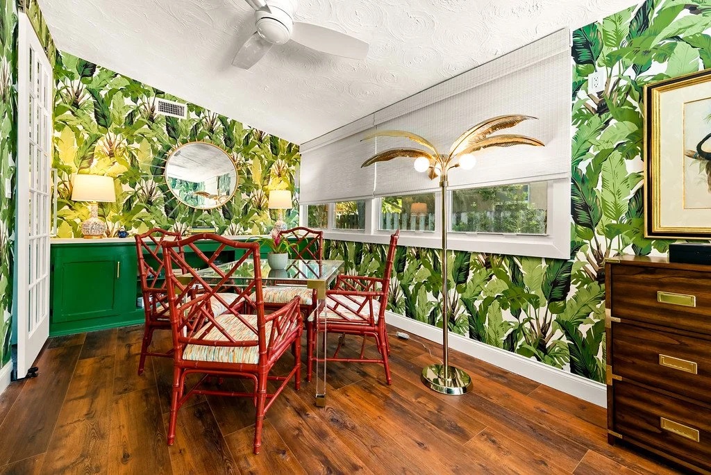 Residence on Sixth, residential interior by The Painted View Interiors, Fort Lauderdale