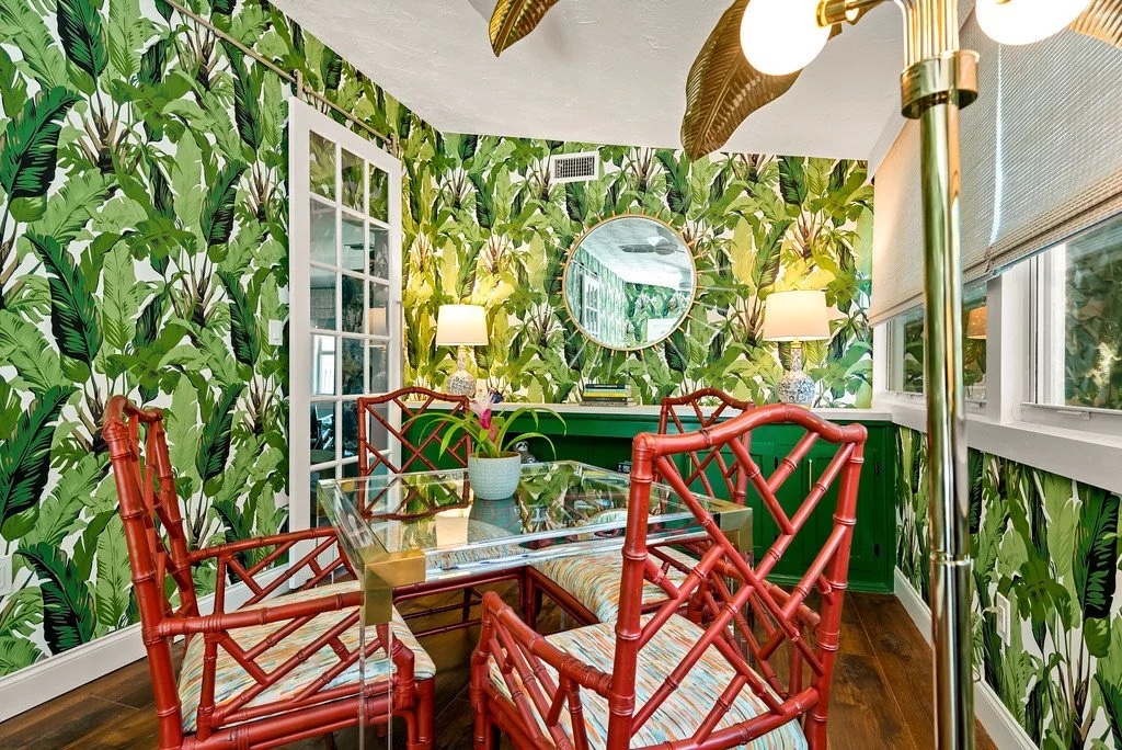 Residence on Sixth, residential interior by The Painted View Interiors, Fort Lauderdale