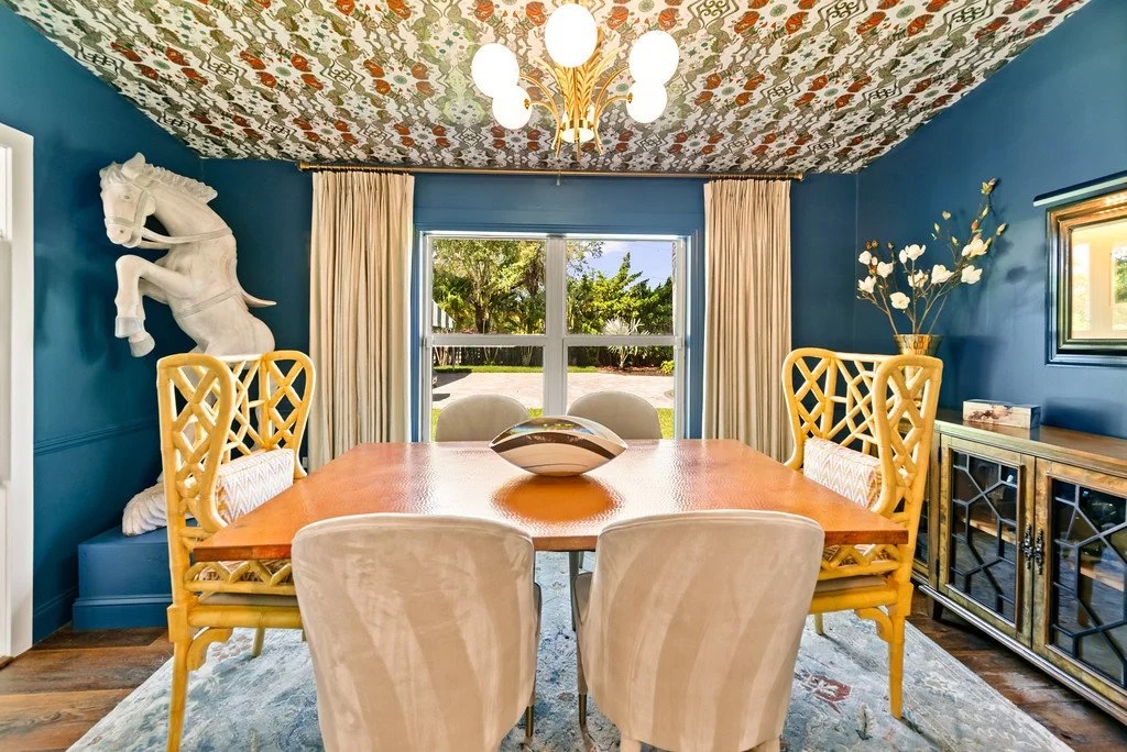 Residence on Sixth, residential interior by The Painted View Interiors, Fort Lauderdale