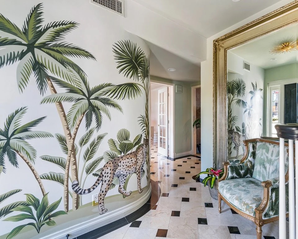 Sunrise Key Estate, interior design by The Painted View Interiors, Fort Lauderdale