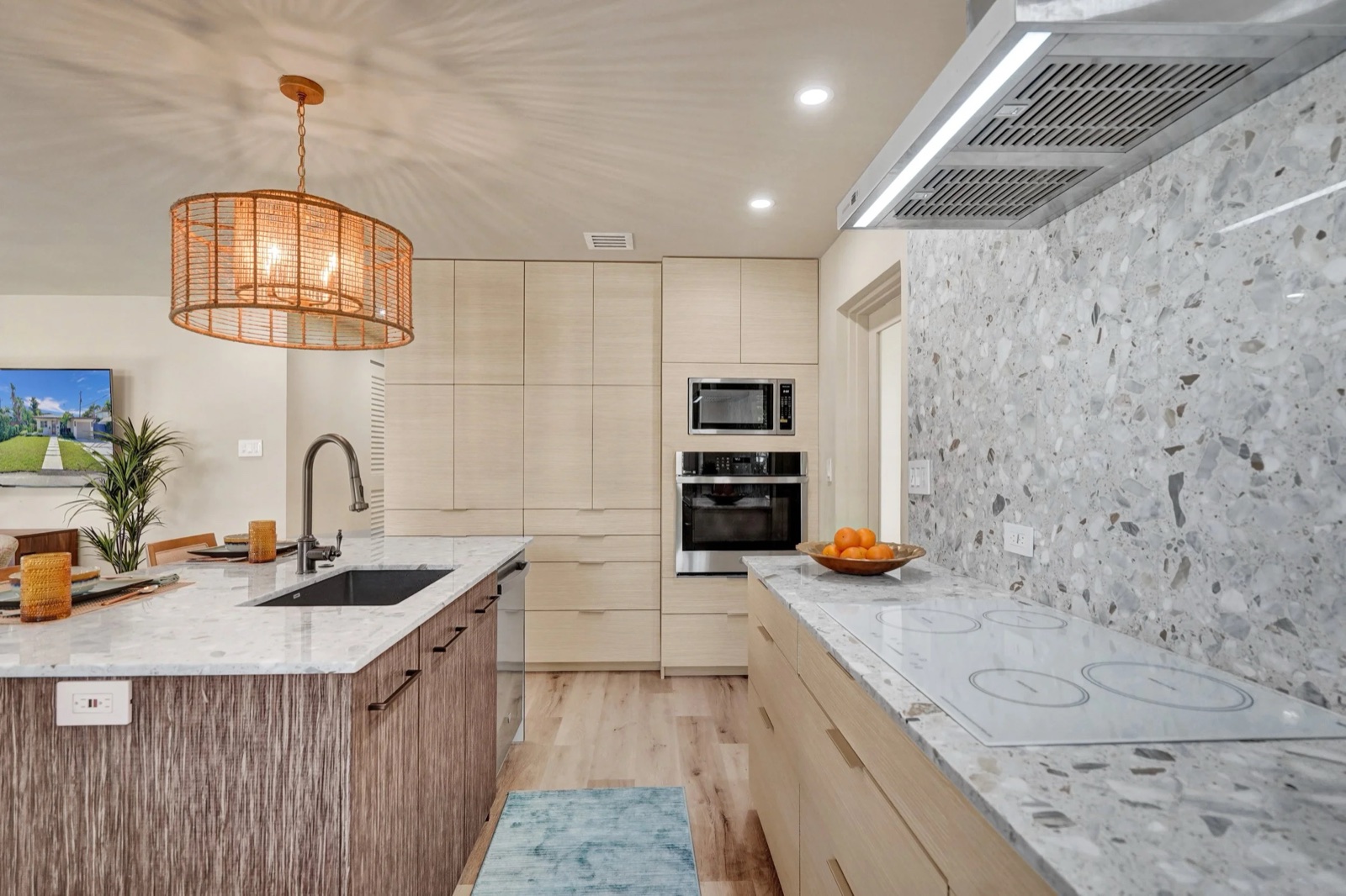 Victoria Park Retreat, residential interior by The Painted View Interiors, Fort Lauderdale
