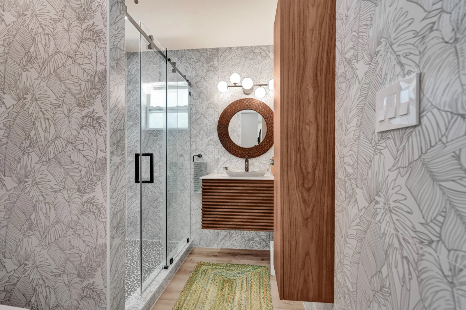 Victoria Park Retreat, residential interior by The Painted View Interiors, Fort Lauderdale