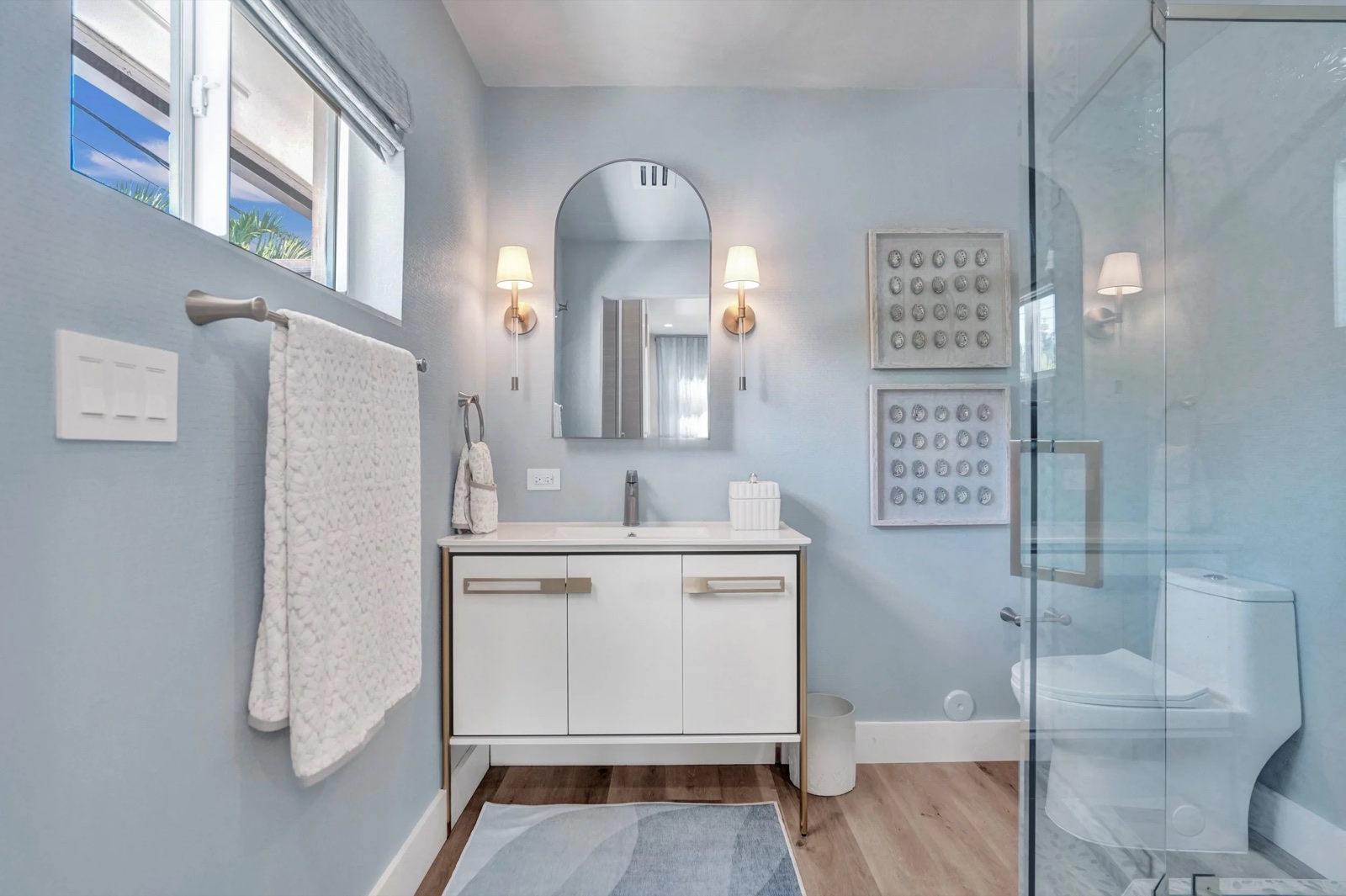 Victoria Park Retreat, residential interior by The Painted View Interiors, Fort Lauderdale