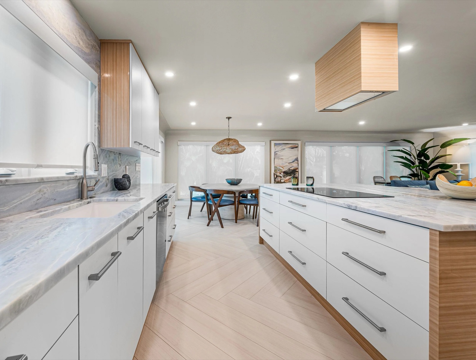Villa by The Sea, residential interior by The Painted View Interiors, Fort Lauderdale