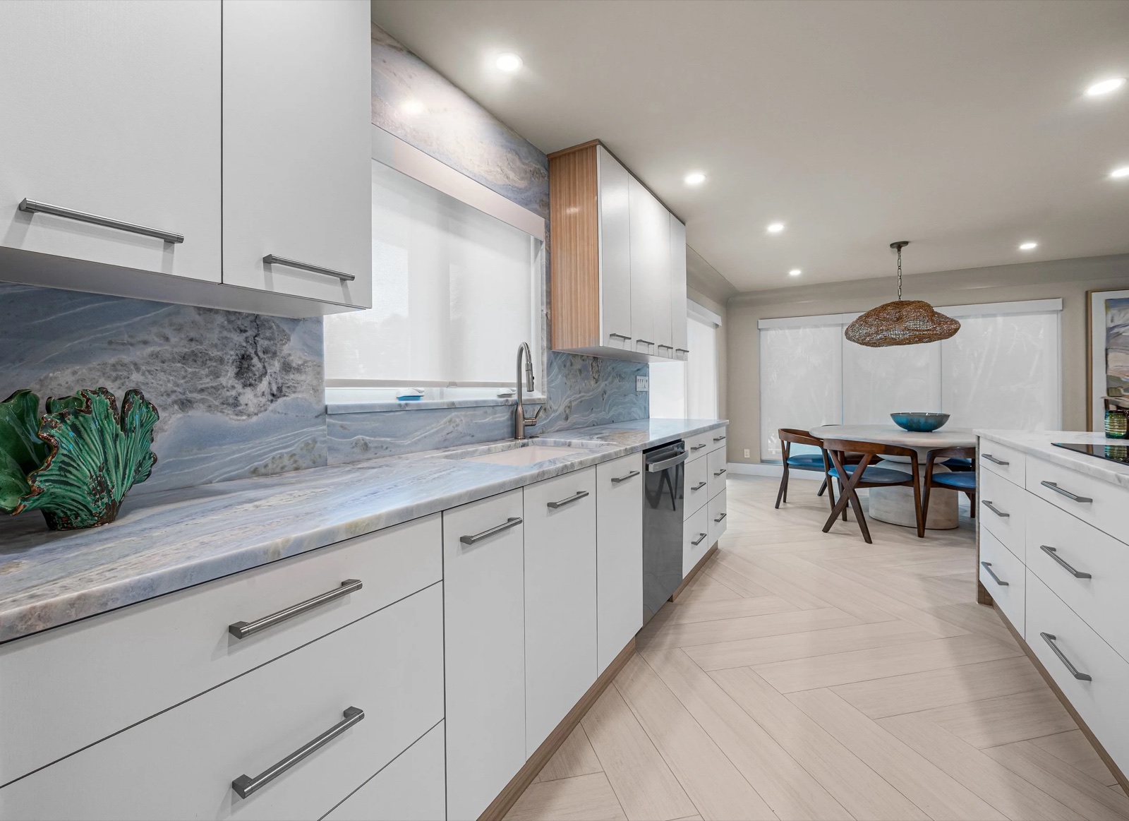 Villa by The Sea, residential interior by The Painted View Interiors, Fort Lauderdale