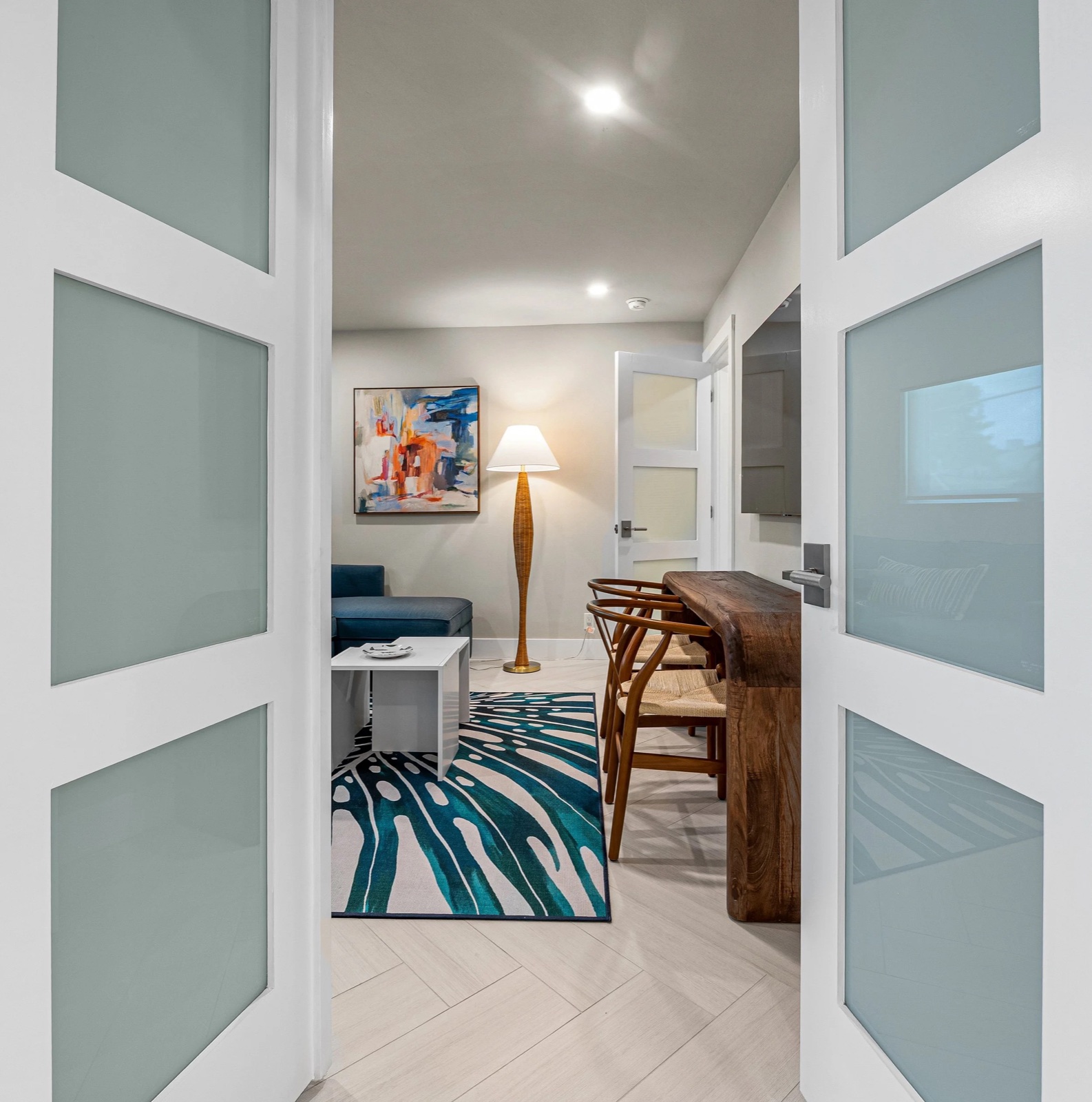 Villa by The Sea, residential interior by The Painted View Interiors, Fort Lauderdale