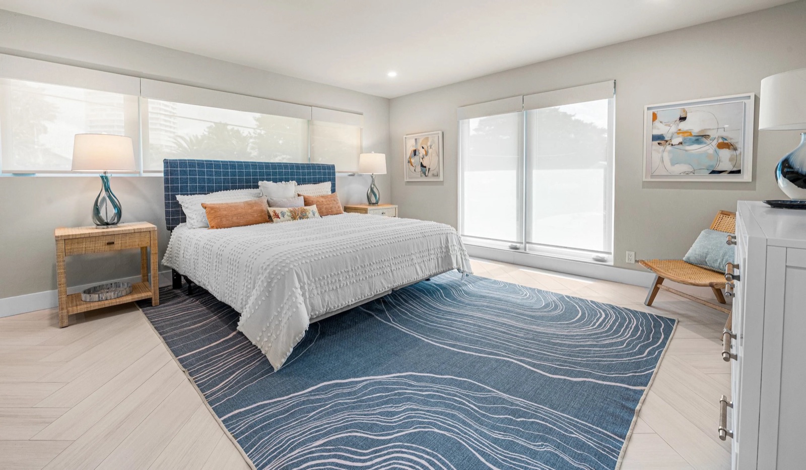 Villa by The Sea, residential interior by The Painted View Interiors, Fort Lauderdale