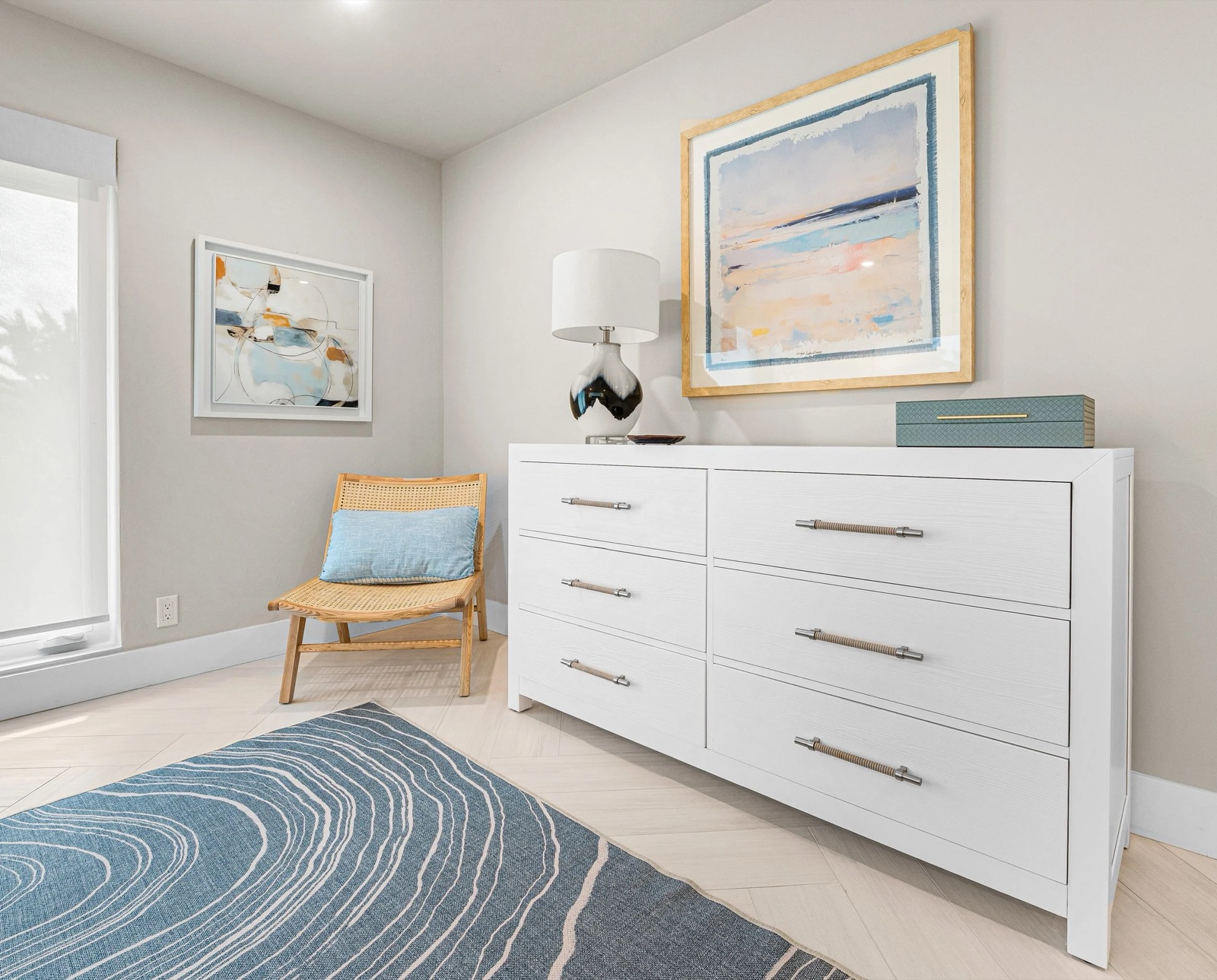 Villa by The Sea, residential interior by The Painted View Interiors, Fort Lauderdale