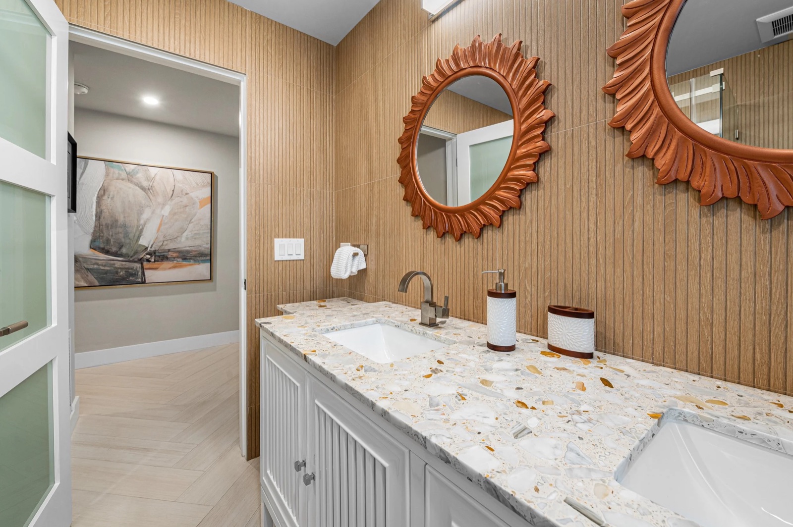 Villa by The Sea, residential interior by The Painted View Interiors, Fort Lauderdale
