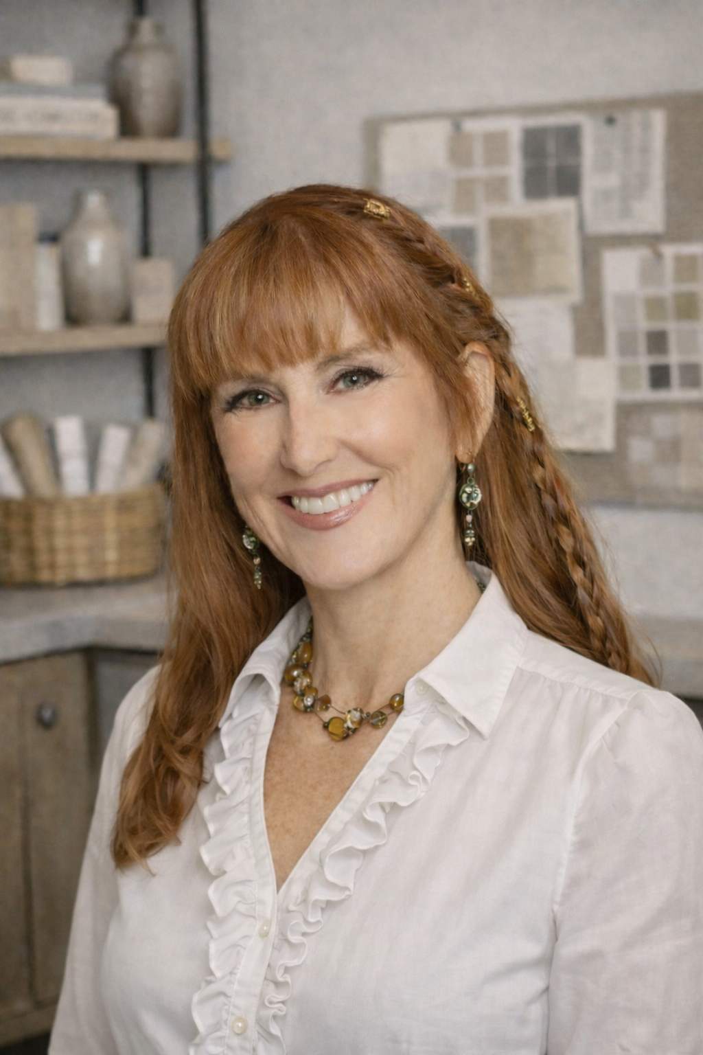 Mary Scott Canada, Principal Designer at The Painted View Interiors