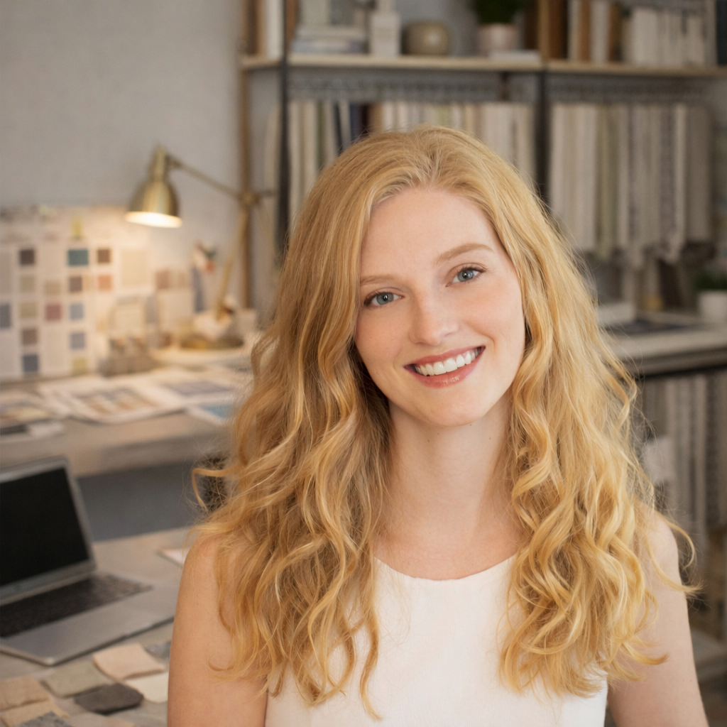 Siobhan Fennessy, Interior Designer at The Painted View Interiors