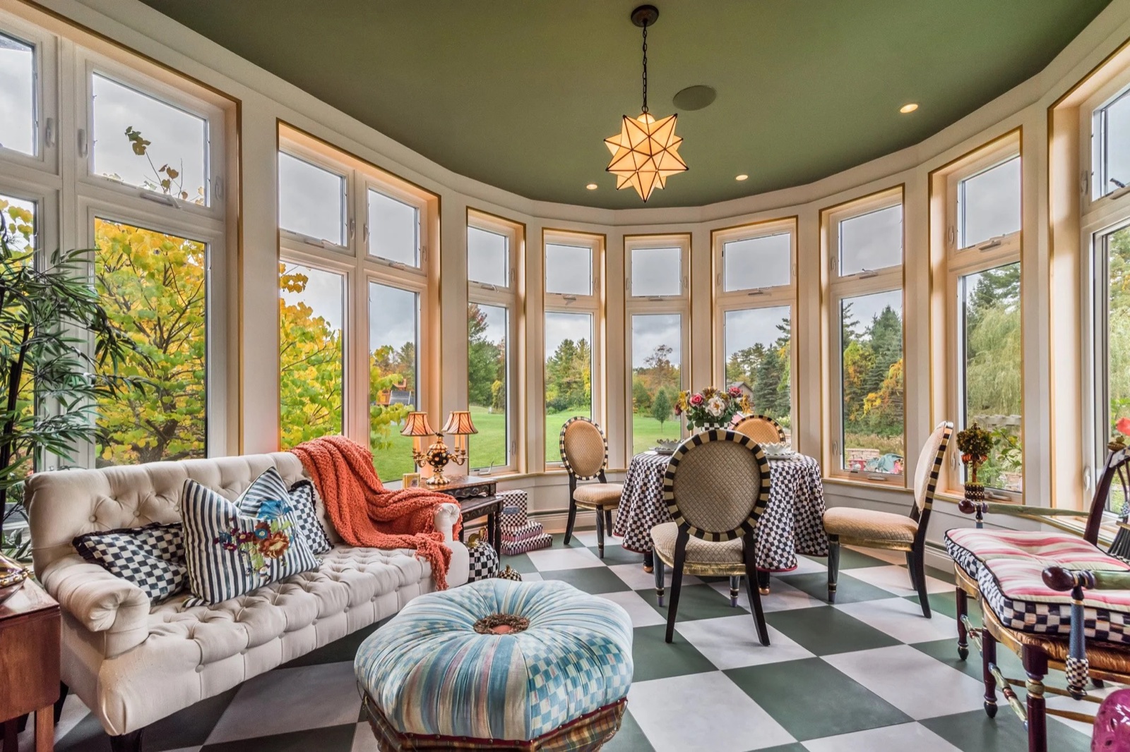 The Painted View Interiors studio, Fort Lauderdale
